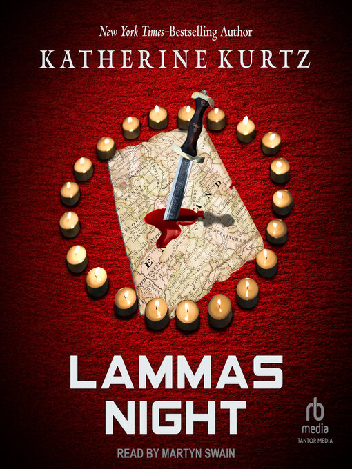 Cover image for Lammas Night